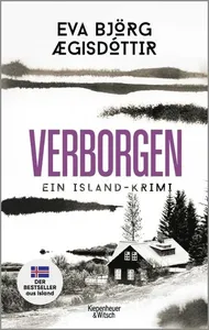 Book cover of Verborgen