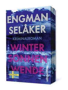 Book cover of Wintersonnenwende